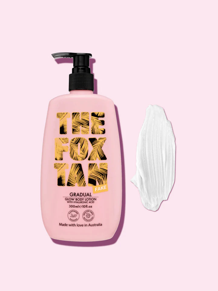 Gradual Glow Body Lotion