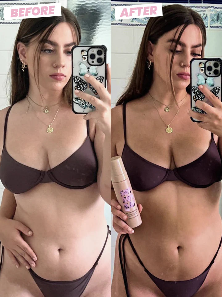 One-Night Only Tan Instant Wash-Off