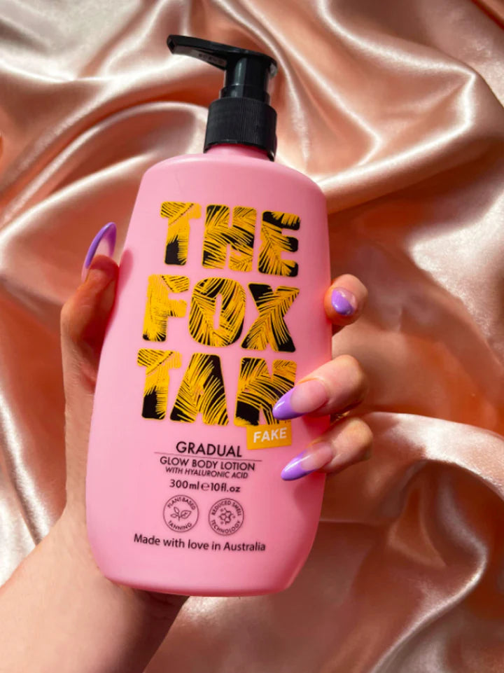 Gradual Glow Body Lotion