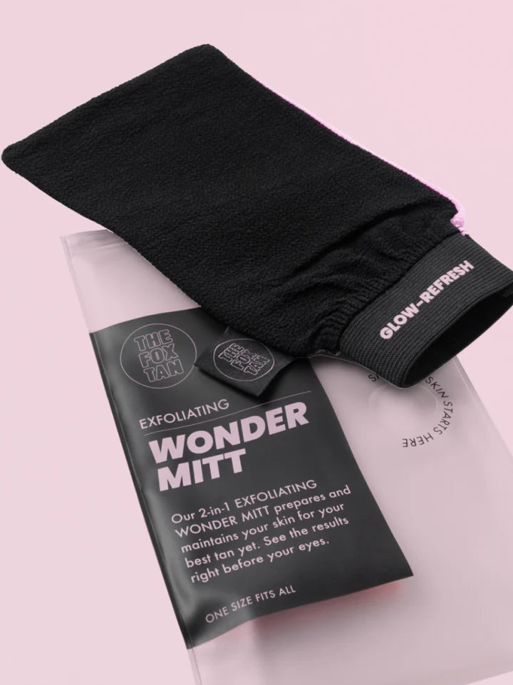 Exfoliating Wonder Mitt