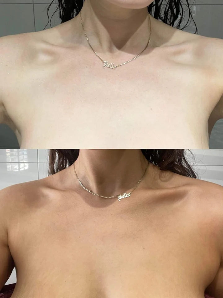 Super Glow (with Self-Tan Mousse)
