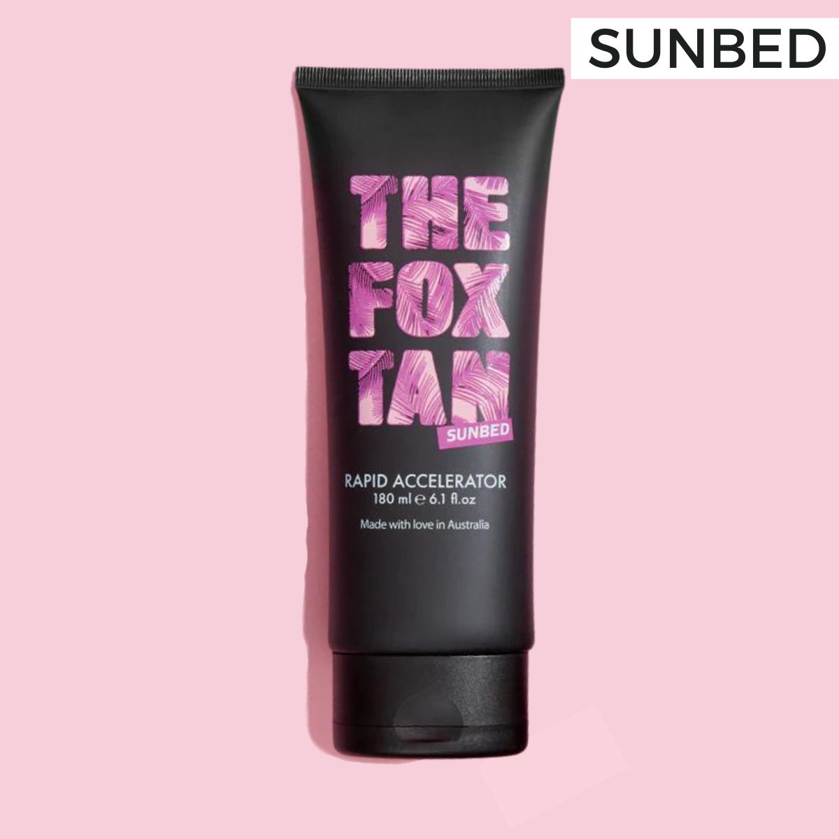 Rapid Sunbed Accelerator