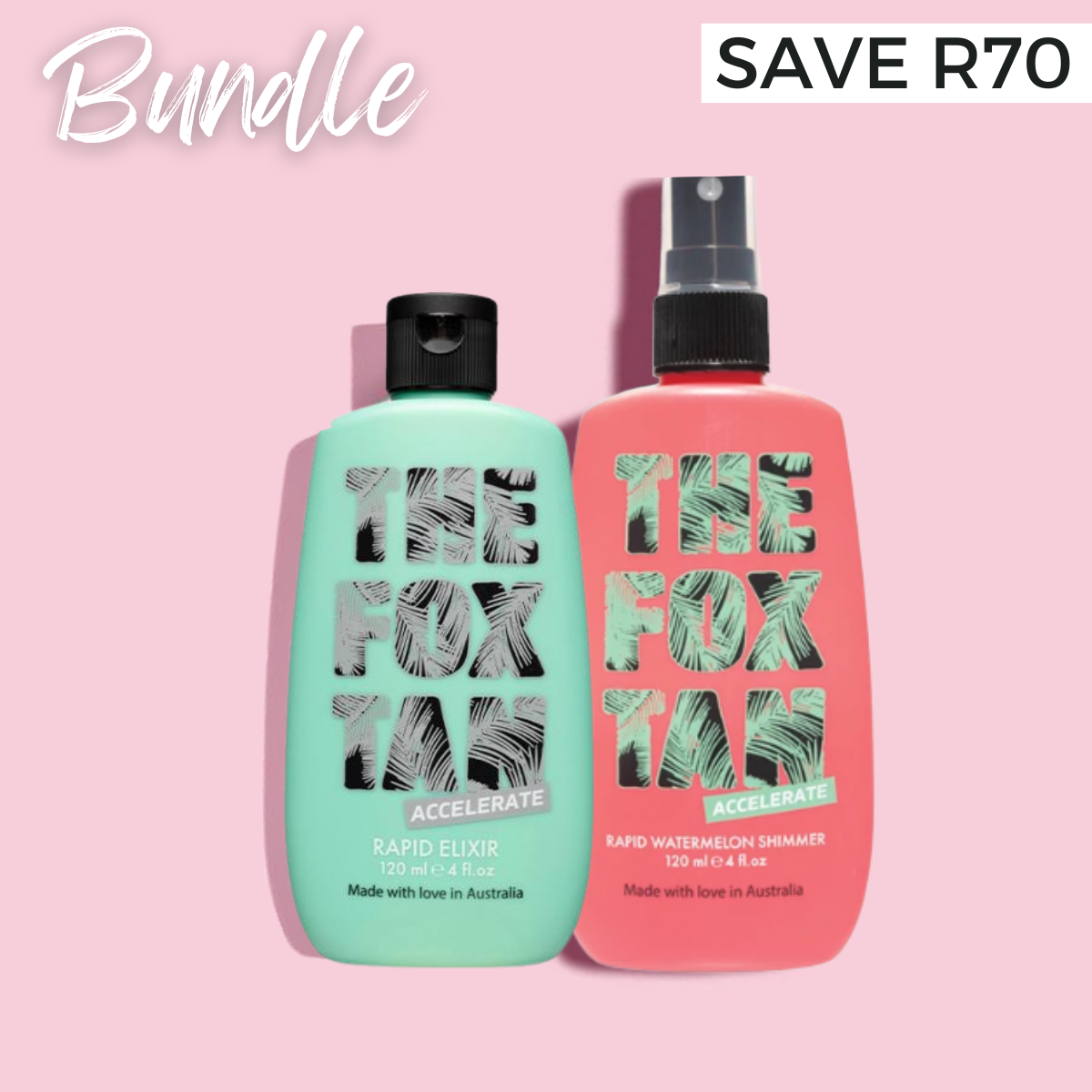 Duo | Rapid Elixir & Watermelon Shimmer
