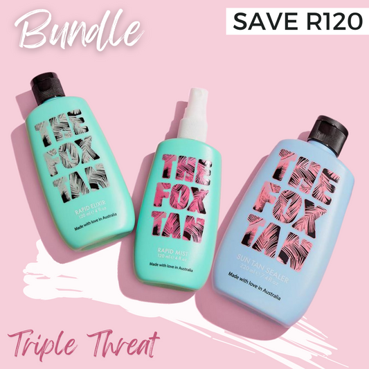 The Triple Threat (with Rapid Mist)