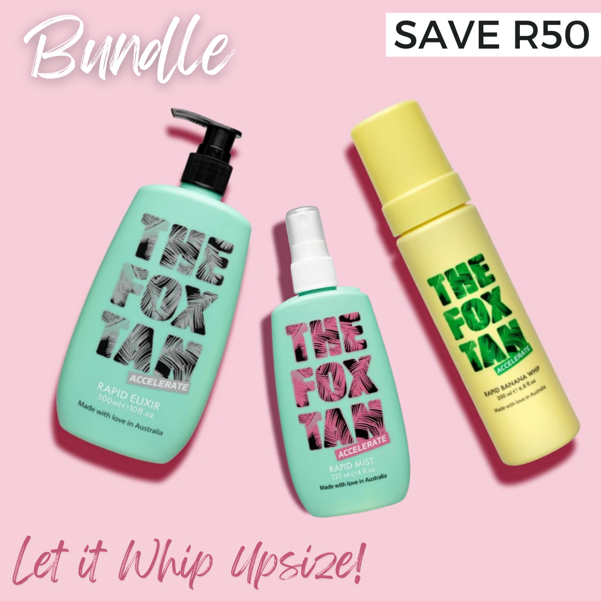Let it Whip Bundle