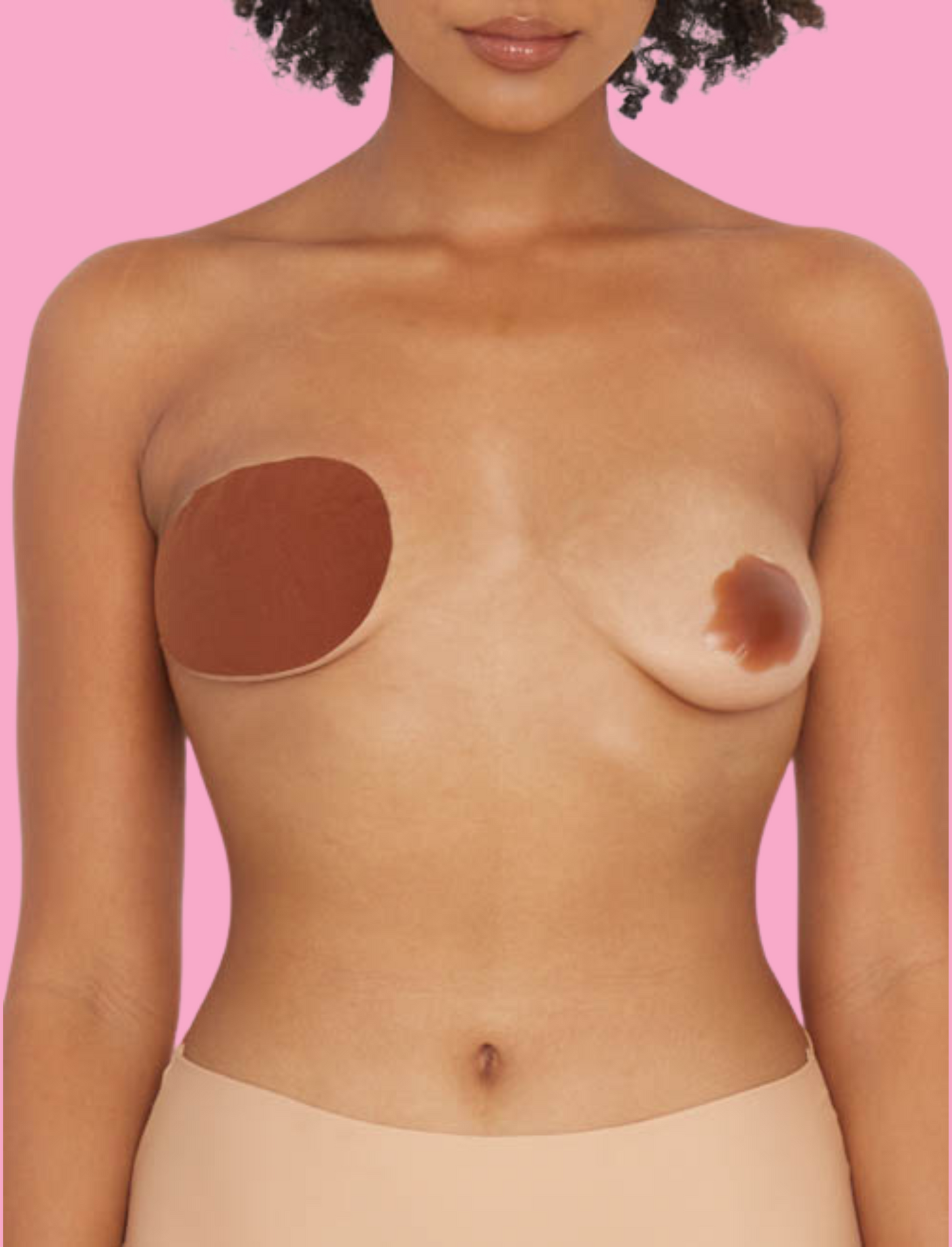 Bandeau Tape A-DD (Brown)