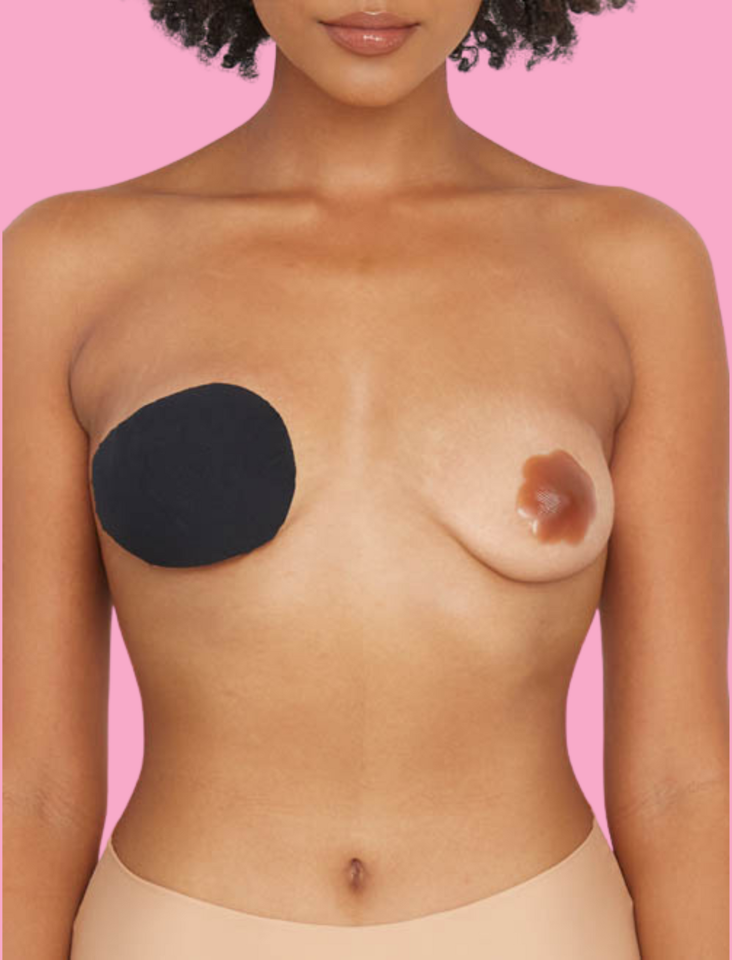 Bandeau Tape A-DD (Black)
