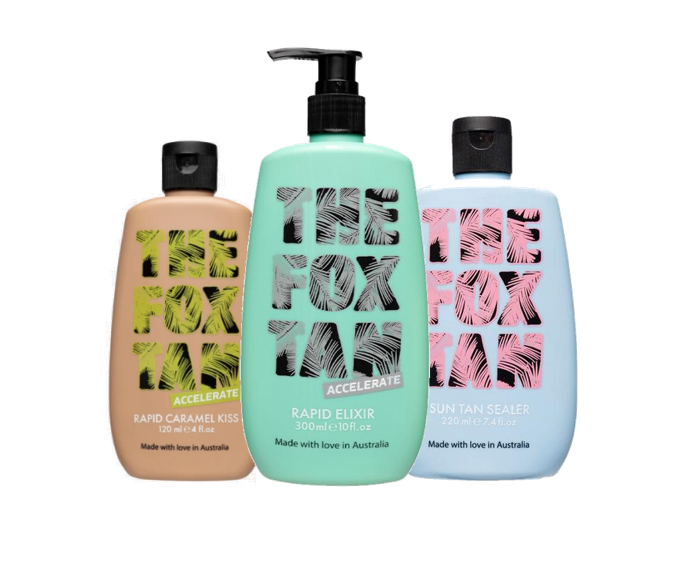 The Triple Threat (with Rapid Caramel Kiss)