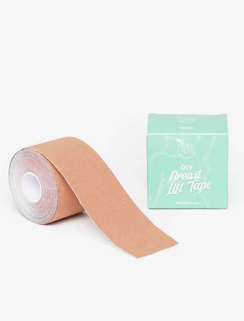 DIY Breast Lift Tape (Beige)