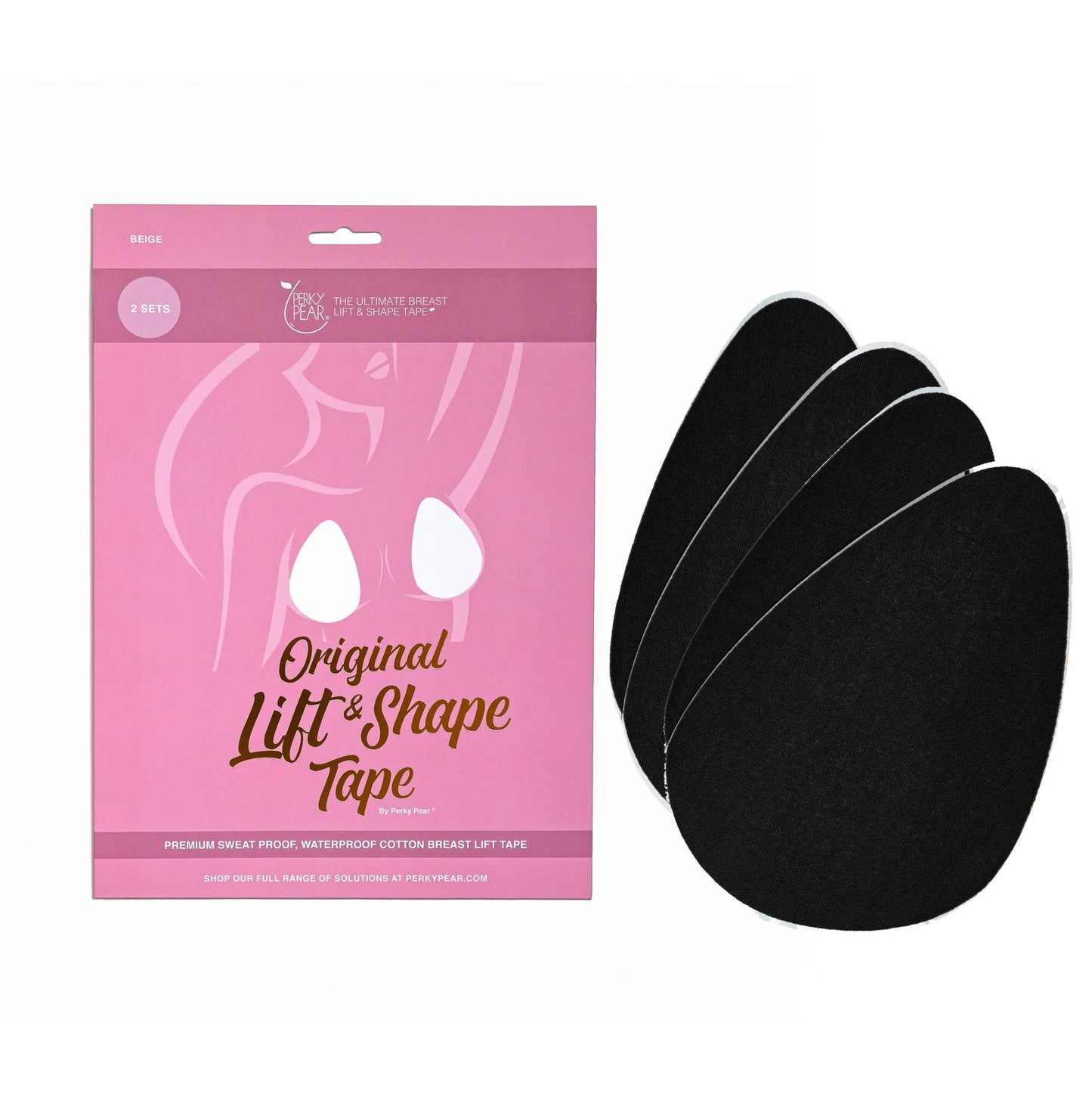 Original Lift & Shape Tape™ (Black)