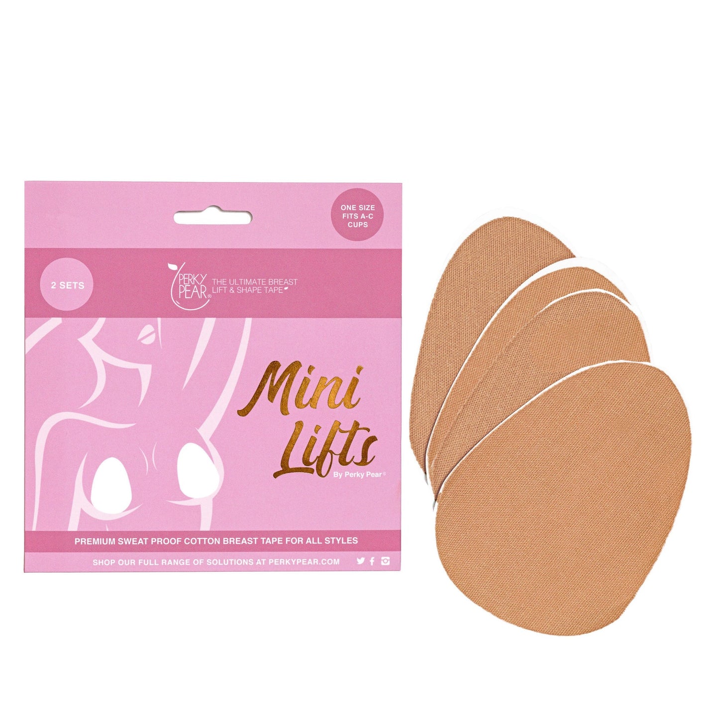 Mini Lifts™ A-C (Beige)