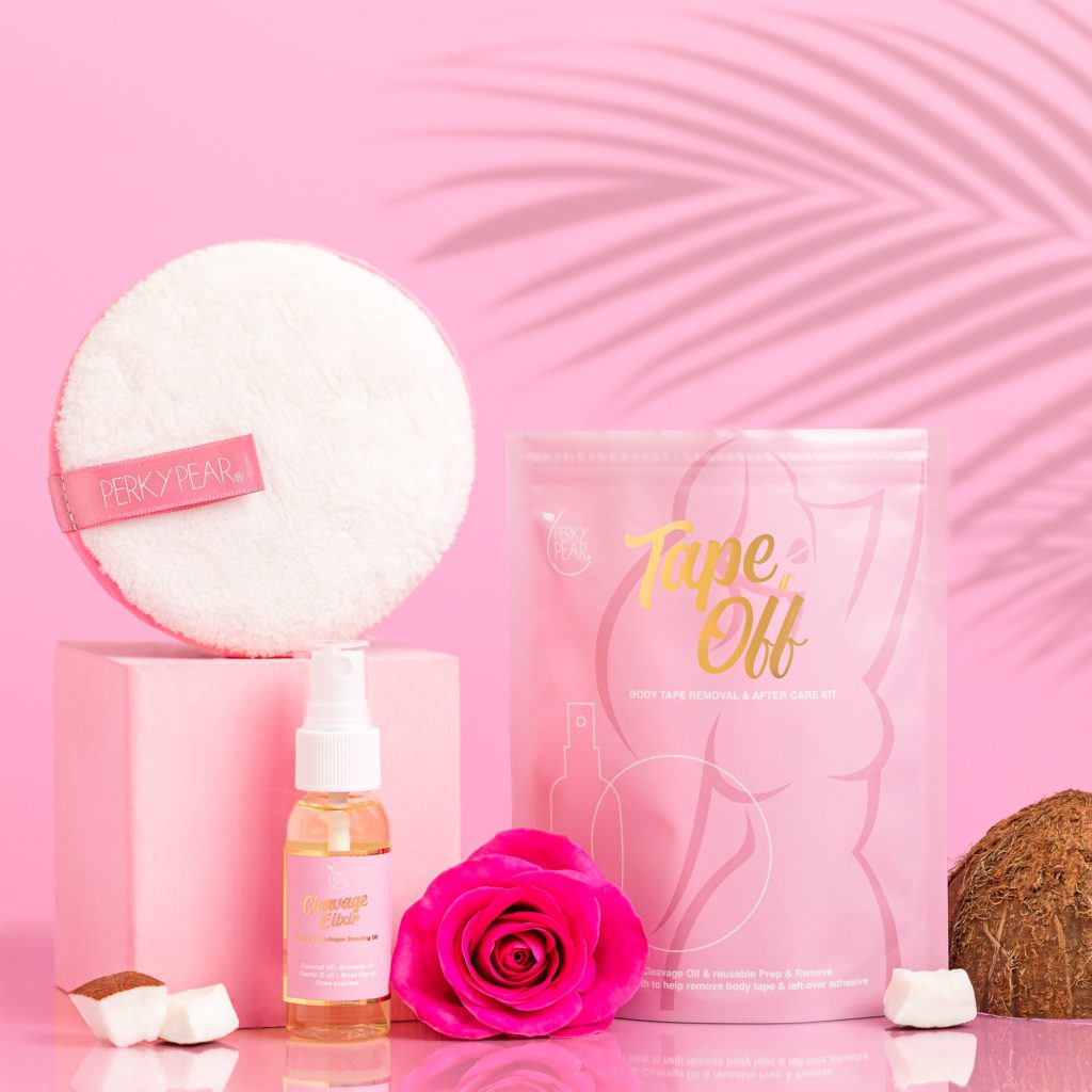 Tape it Off - Removal & After Care Kit