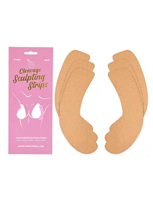 Cleavage Sculpting Strips (Beige)