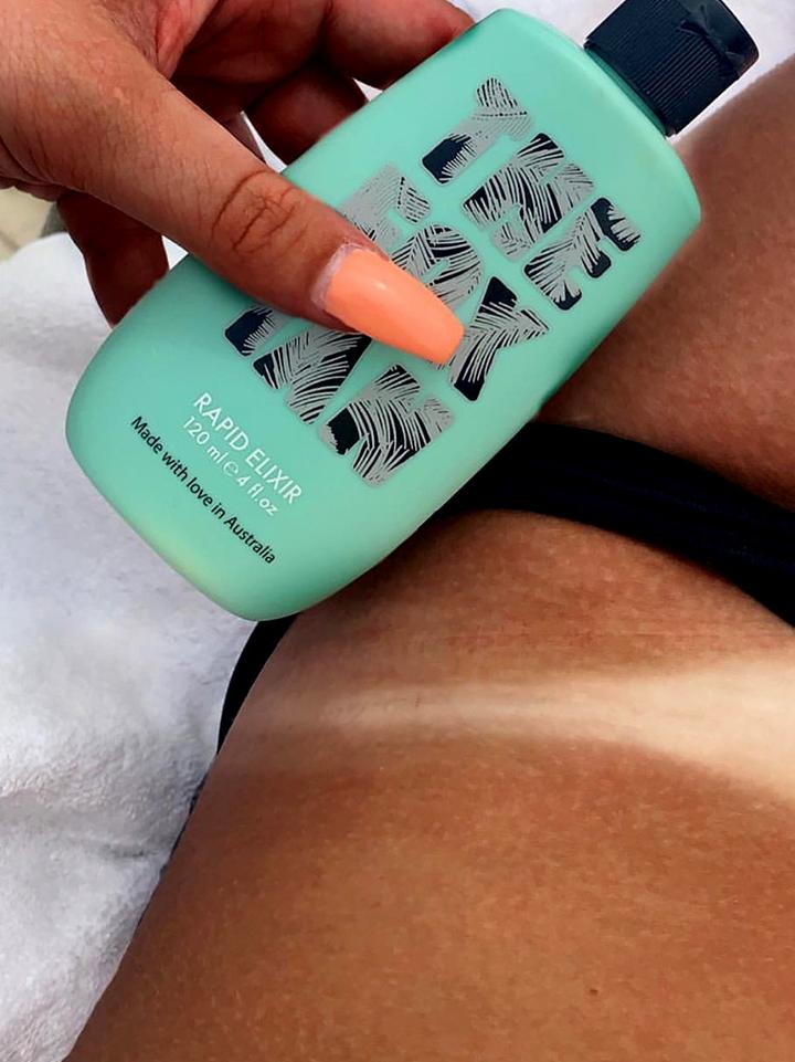 Duo | Rapid Elixir & Watermelon Shimmer