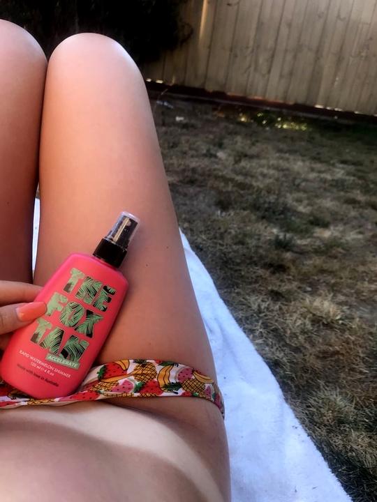 Rapid Watermelon Shimmer