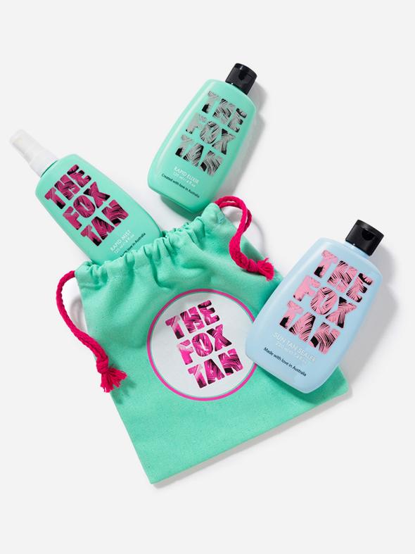 The Triple Threat (with Rapid Mist)