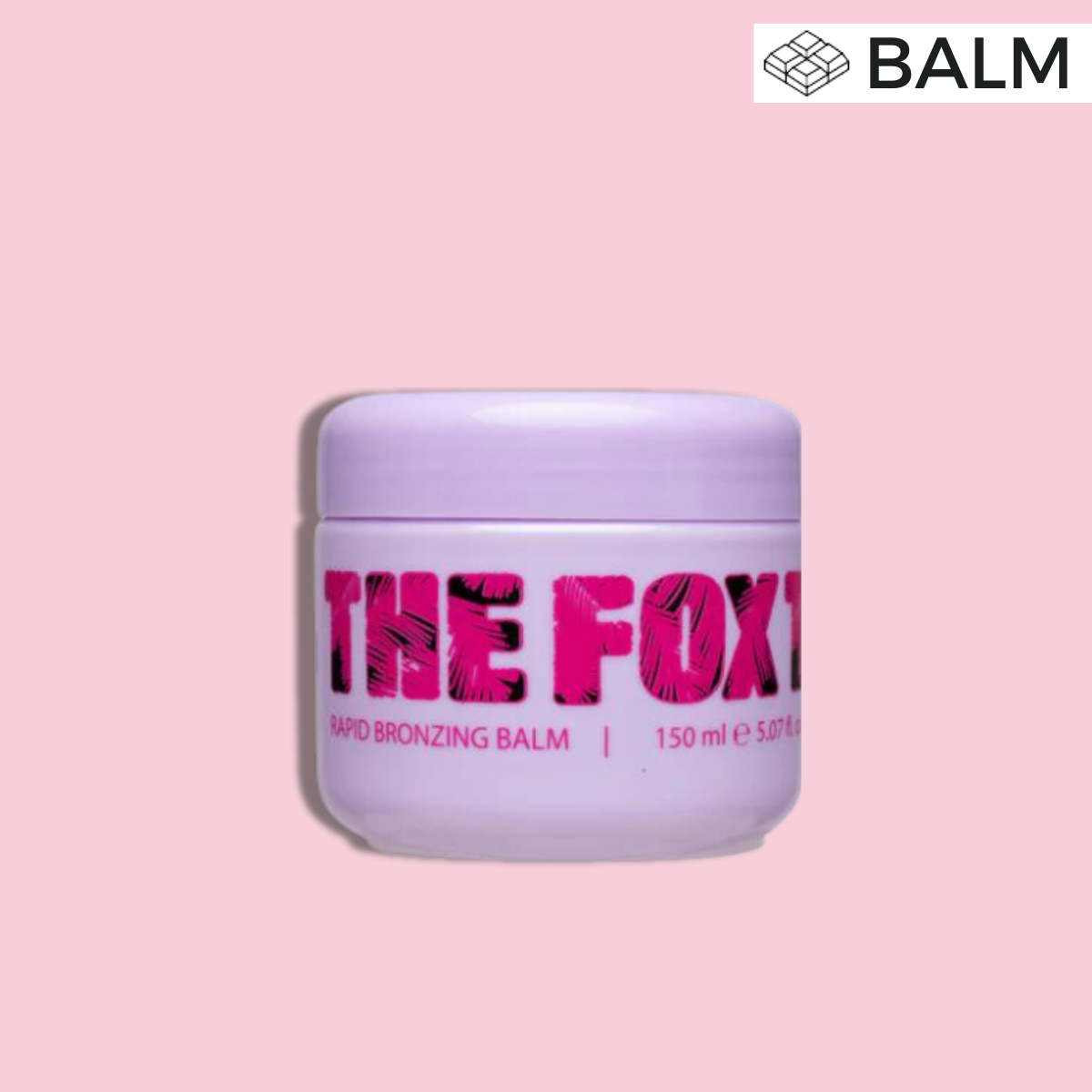 Rapid Bronzing Balm
