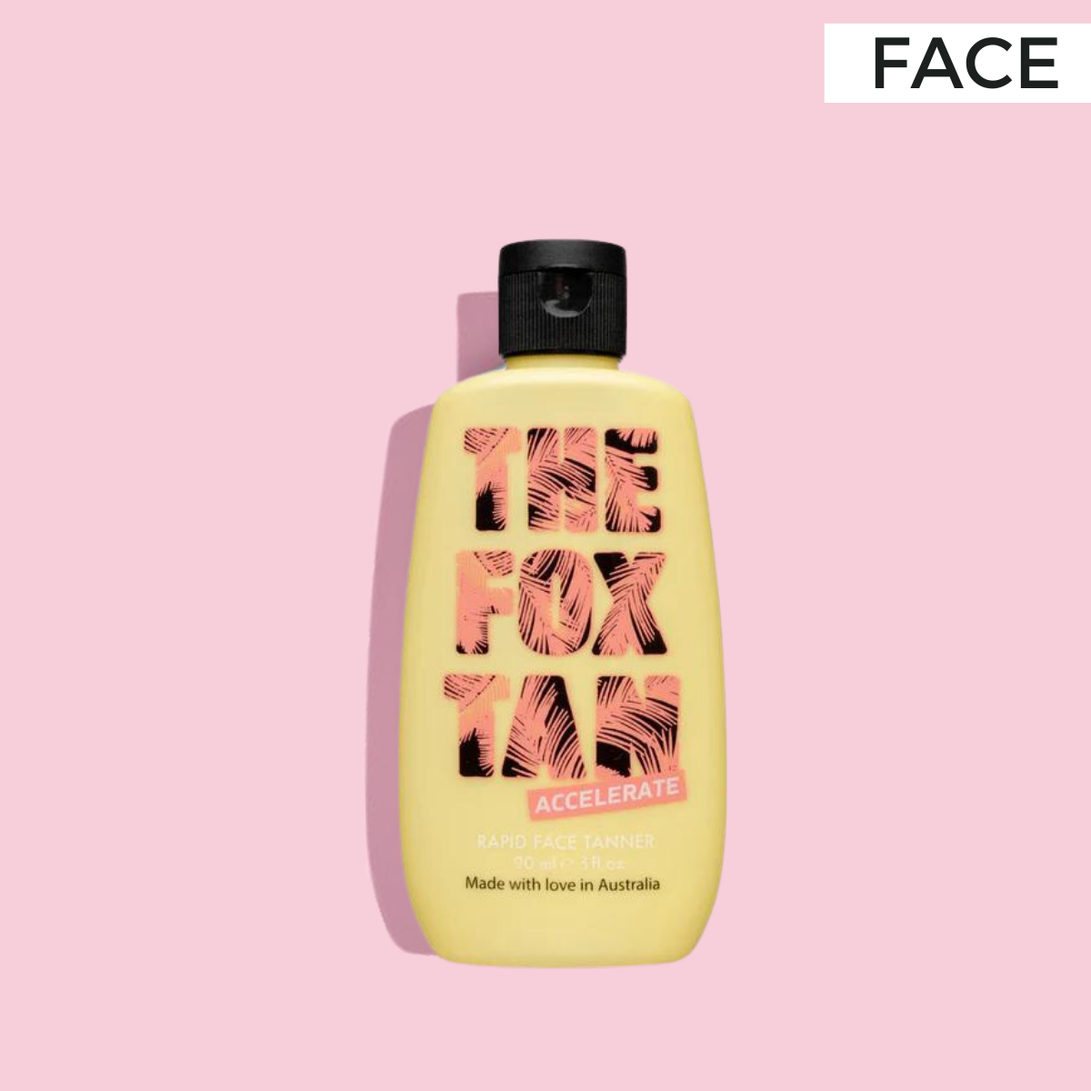 Rapid Face Tanner
