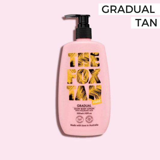 Gradual Glow Body Lotion