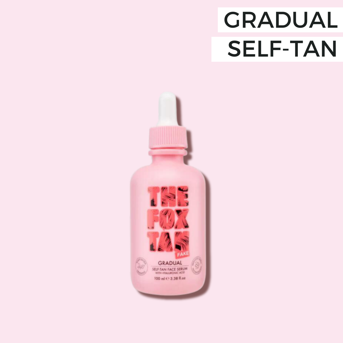 Gradual Self-Tan Face Serum