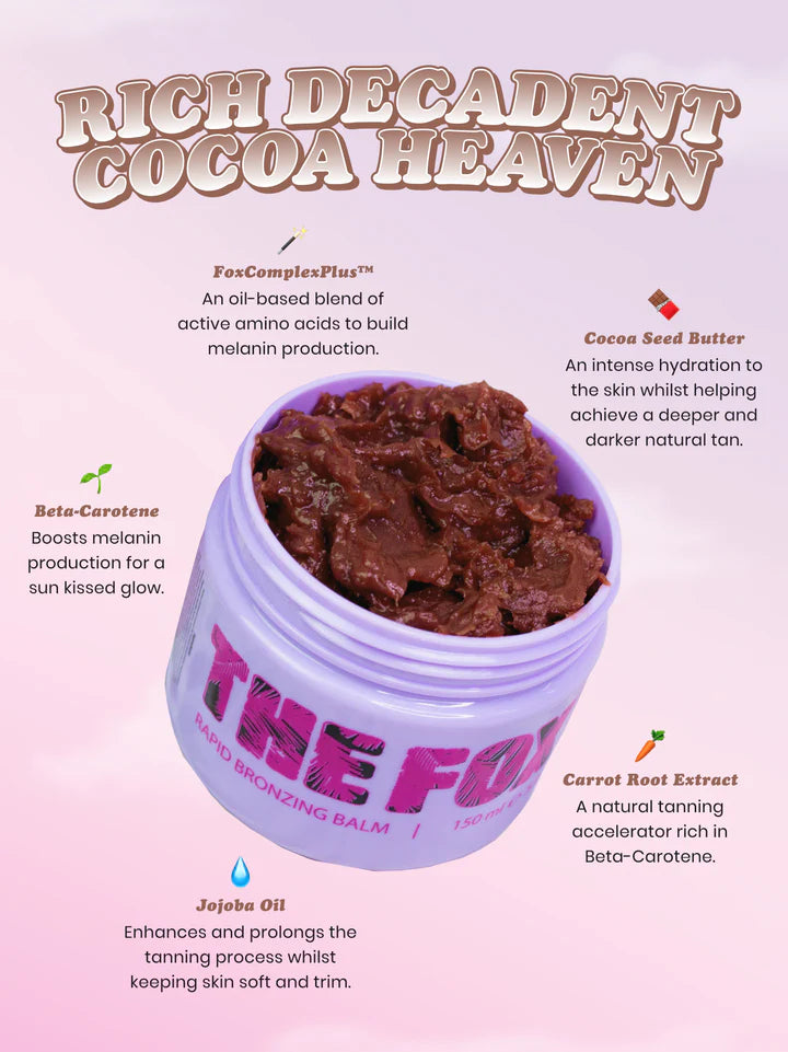 Rapid Bronzing Balm