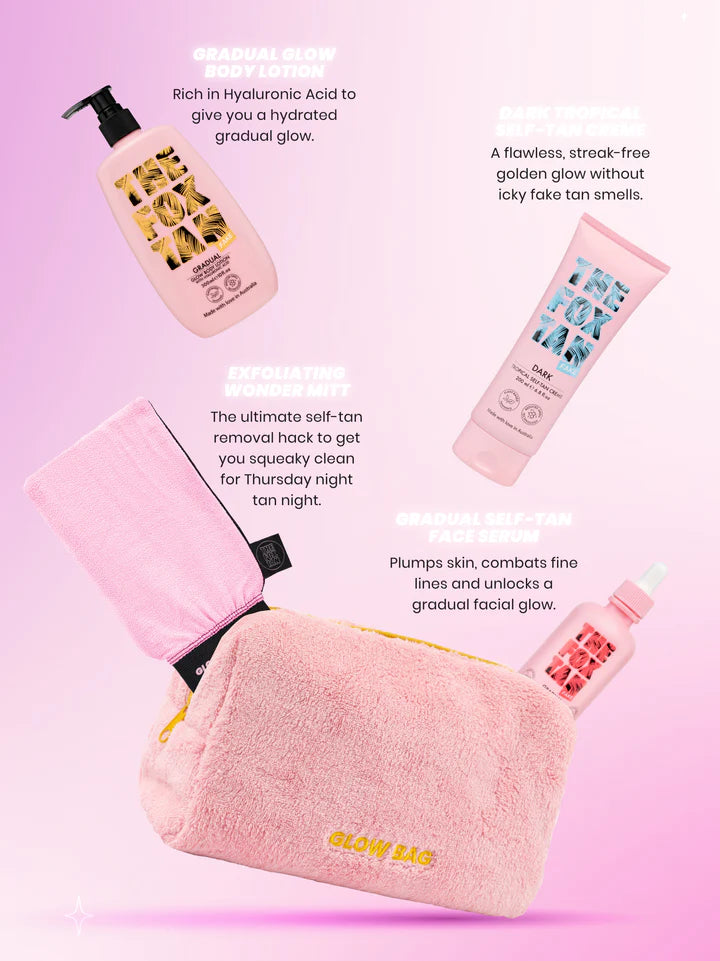 Super Glow (with Self-Tan Creme)
