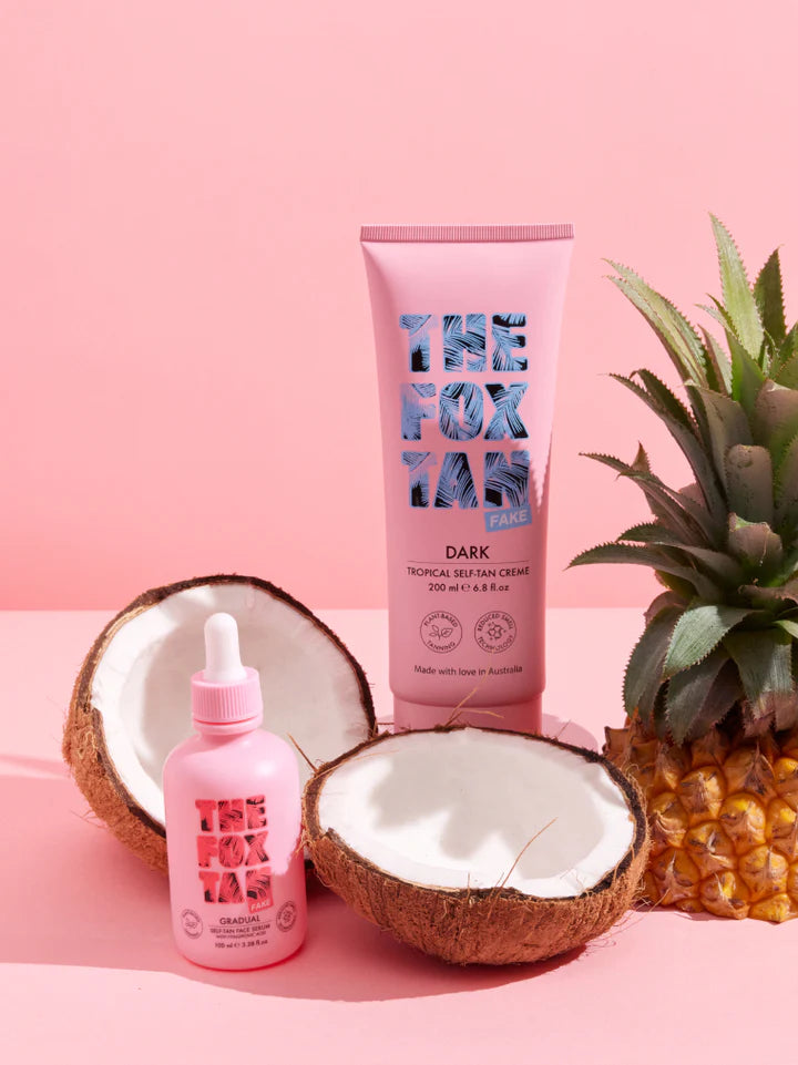 Glow Duo (with Self-Tan Creme)