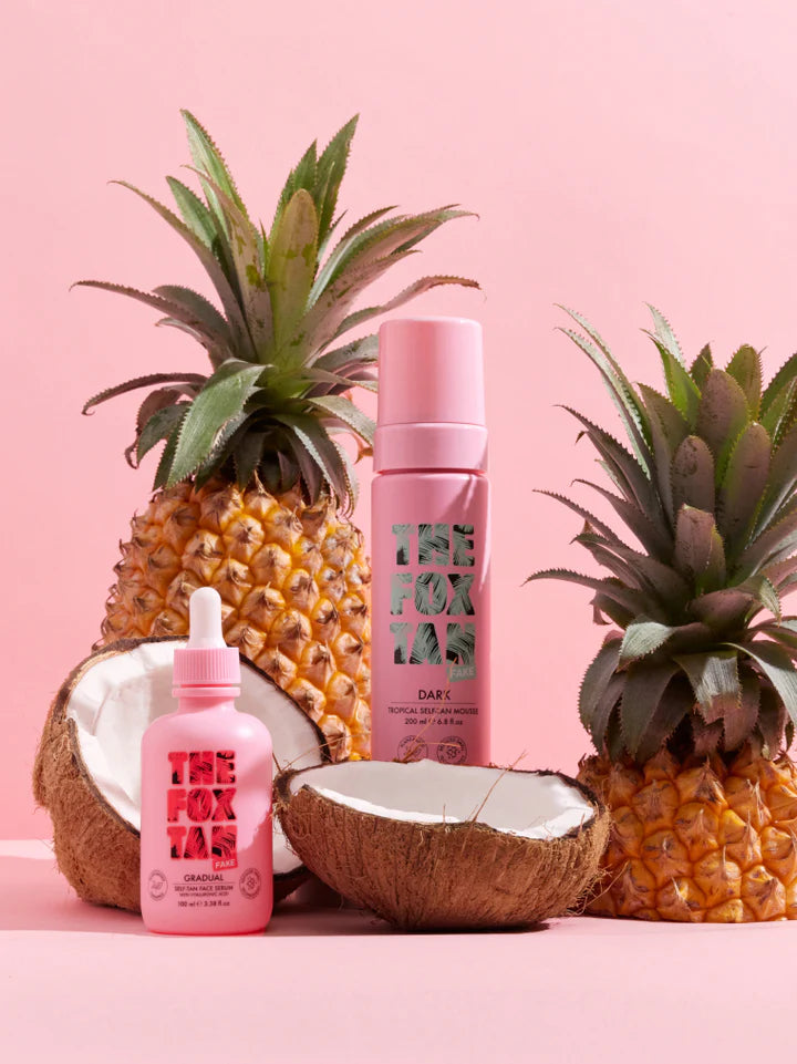 Glow Duo (with Self-Tan Mousse)