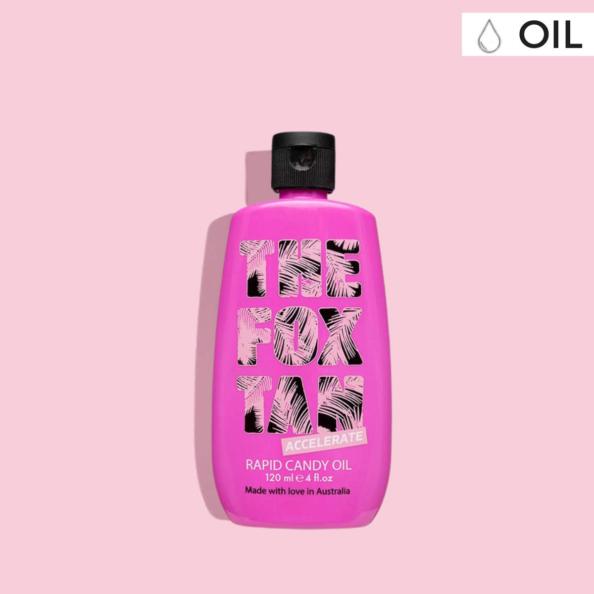 Rapid Candy Oil