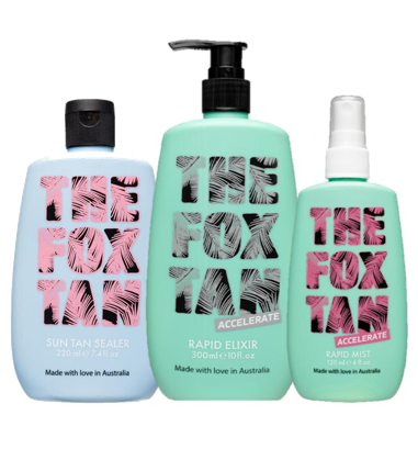 The Triple Threat (with Rapid Mist)