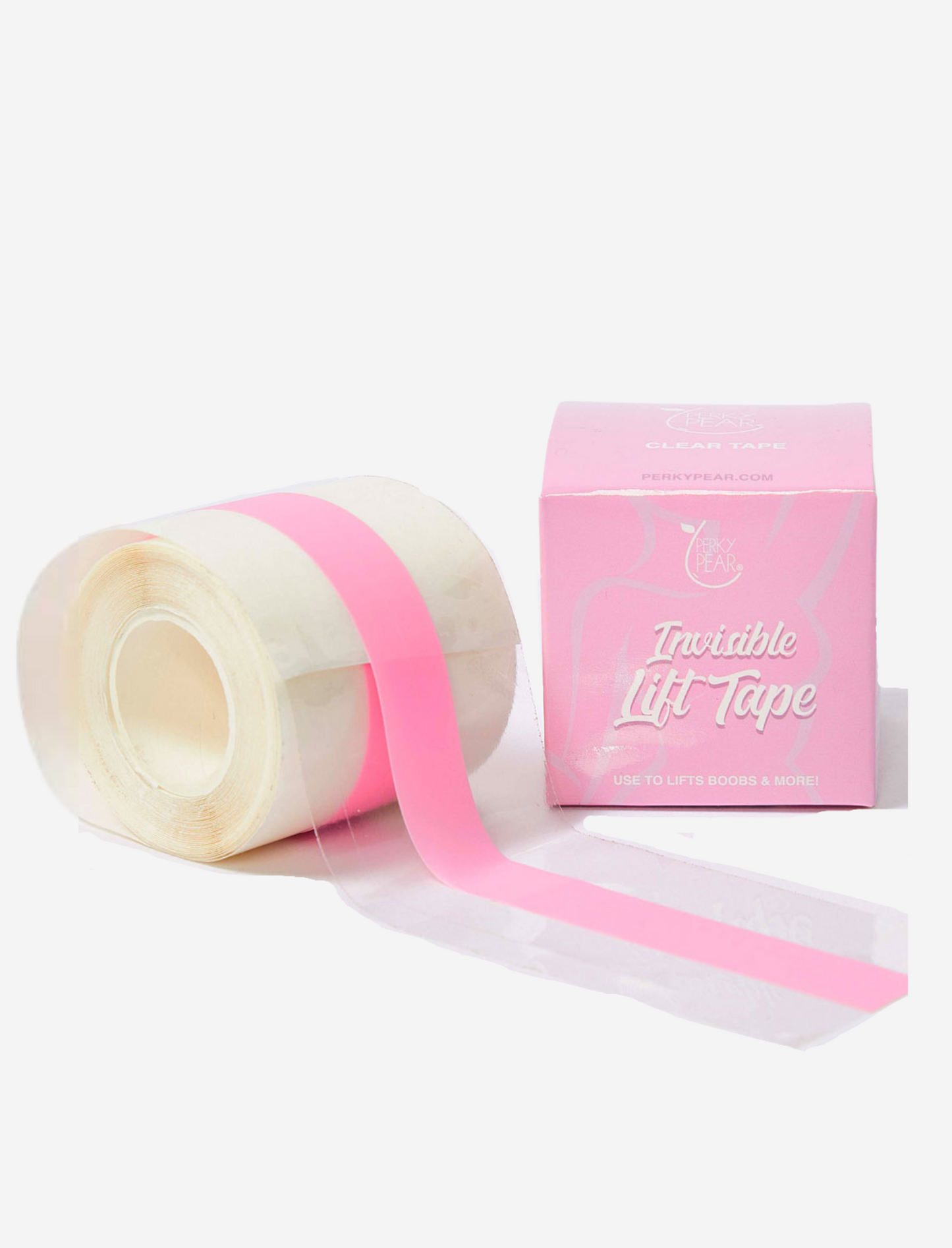 Invisible Lift Tape™ By Perky Pear